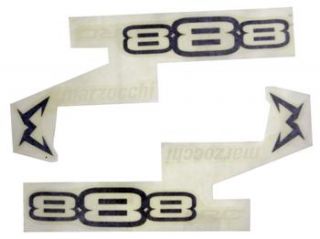 Marzocchi Decal Kit 888r 2005