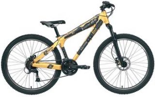 Viper Fat Boy Hardtail Bike 2009