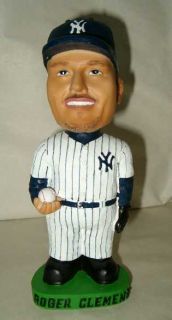 Roger Clemens Bobblehead New York Yankees Bobble Head