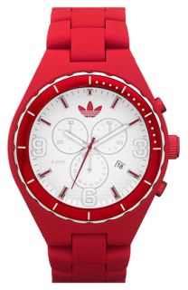 adidas Originals Resin Cambridge 44mm Chronograph Watch