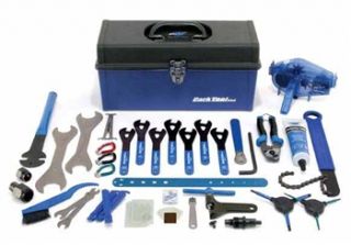 Park Tool Advanced Mechanic Tool Kit   AK32