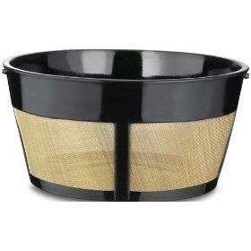  Goldtone 8 12 Cup Basket Coffee Filter DGB 900BC DGB 600BC