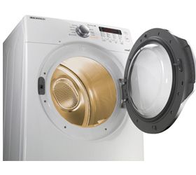 Brand New Samsung 7 5 CU ft Steam Electric Dryer DV520AEW White