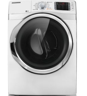  Front Load Washer and Steam Electric Dryer WF511ABW DV511AEW