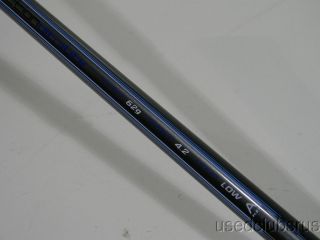 Cleveland Golf HB3 Dual Wedge DW 50 Graphite A Flex