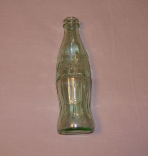 FL oz Coca Cola Glass Coke Bottle Non Returnable Death Valley CA