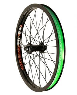odyssey m7 bmx front wheel if you plan on building