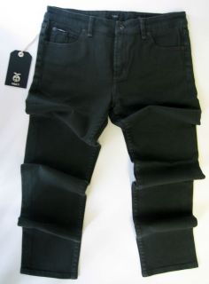 OBEY CLOTHING JUVEE JEANS MENS TIGHT STRETCH STRAIGHT LEG PANTS NWT