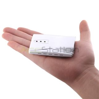 Pocket Size Wireless Mini Client Router WiFi Adapter
