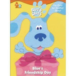 Blues Clues Coloring Books Set of Three