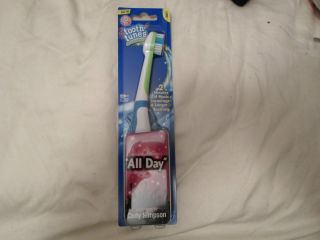 Cody Simpson All Day Spinbrush Musical Tooth Tunes Toothtunes New