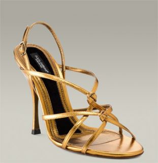 Dolce&Gabbana Strappy Sandal