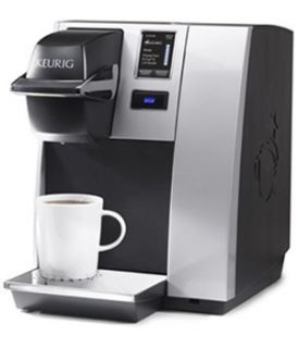  Commercial Brewing Office Single Cup Coffee Maker 3 Cup Sizes