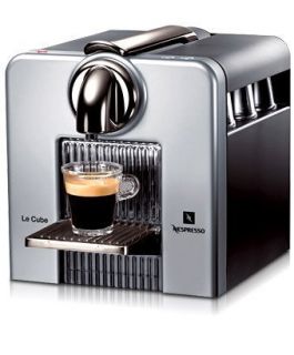  LE CUBE D185 ALUMINIUM DEFFECTIVE ESPRESSO COFFEE MAKER MACHINE PARTS