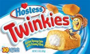 Hostess Twinkies Cupcakes Suzy Qs Ding Dongs HO HOs Zingers Snow