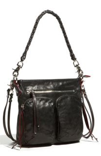 M Z Wallace Sophie Leather Crossbody Bag