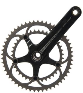 Campagnolo Record Carbon 10Sp Chainset 2011