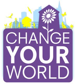 chain reaction cycles support change your world take action to change