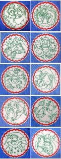 embroidery designs 10 designs nativity coasters 3 9x3 9 categories