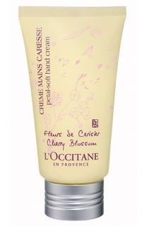 LOccitane Cherry Blossom Petal Soft Hand Cream