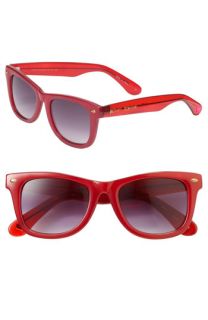 Betsey Johnson Retro Inspired Sunglasses