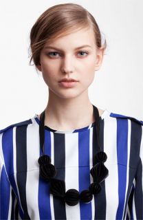 Marni Edition Resin Statement Necklace