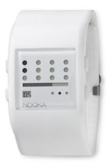 Nooka Zub 38 Digital Watch
