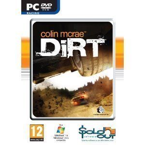 Colin McRae Dirt PC DVD 100 Brand New 0722242611584