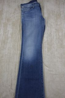 Citizens of Humanity Kelly Bootcut Stretch Jeans 27 Oasis