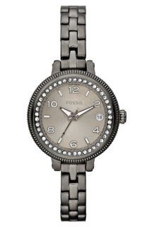 Fossil Bridgette Round Dial Bracelet Watch