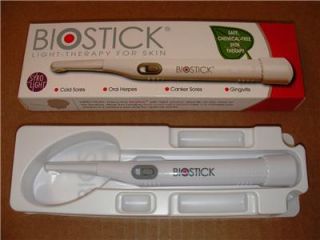  Syro Biostick Light Therapy Cold Sores Oral Herpes Canker