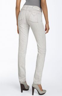 MARC BY MARC JACOBS Chrissie Stretch Denim Jeans (Optical White)