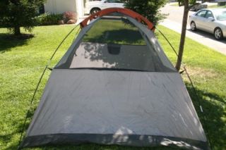 coleman meadow falls 8 x 7 family dome tent 3 person