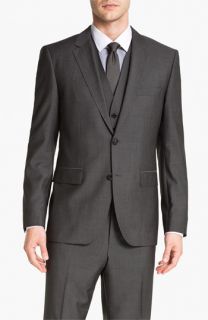 BOSS Black James/Sharp Trim Fit Three Piece Suit