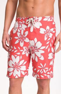Tommy Bahama Stencil Me In Trunks