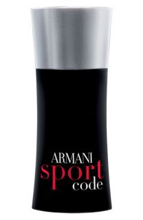 Armani Code Sport Eau de Toilette Spray