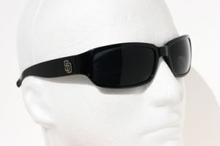 Men San Diego SD Sunglasses Black Cholo Biker Dark 03NR