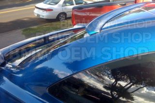 Painted Honda Civic 2D Rear Roof Spoiler 06 11 New