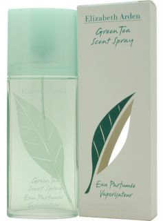 GREEN TEA by Elizabeth Arden Perfume EDP 3.3 / 3.4 oz NEW in BOX