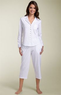 Eileen West Soho Jersey Knit Pajamas