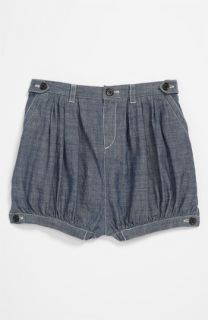 Burberry Sally Woven Shorts (Infant)