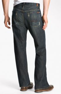 7 For All Mankind® Relaxed Straight Leg Jeans (Montana)