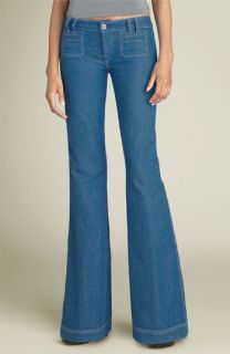 Rich & Skinny Double Trouble Flare Leg Stretch Jeans