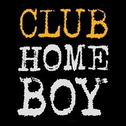 Club Homeboy BMX Hoffman Woodward Rad Club Home Boy T Shirt