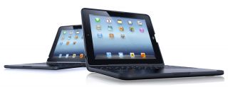 New Clamcase iPad 2 or 3 Keyboard Case Black or White