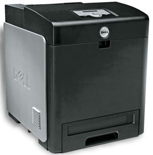 Dell 3110cn color laser printer
