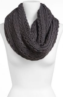 Lulu Cable Knit Infinity Scarf