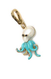 Juicy Couture Octopus Charm
