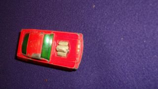 matchbox superfast 1970 wildcat dragster #8 lesney product made in