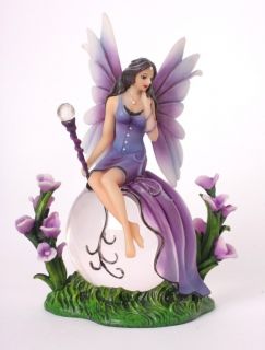  Birthstone Fairy by Jennifer Galasso Collectible Figurine 7975